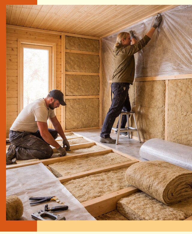 Профессиональное утепление бани в Нурлате — качественно и надежно