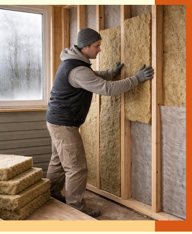 Утепление веранды в Нурлате под ключ от 7560 руб./м² — комплексно | ТепломастерНрт