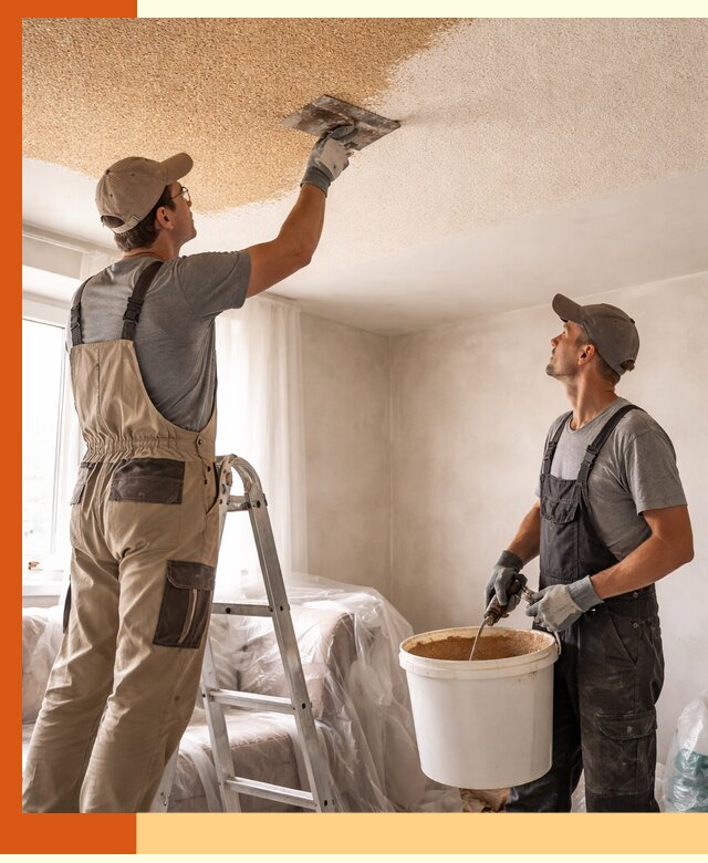 Утепление потолка жидкой пробкой в Нурлате эффективно и надежно