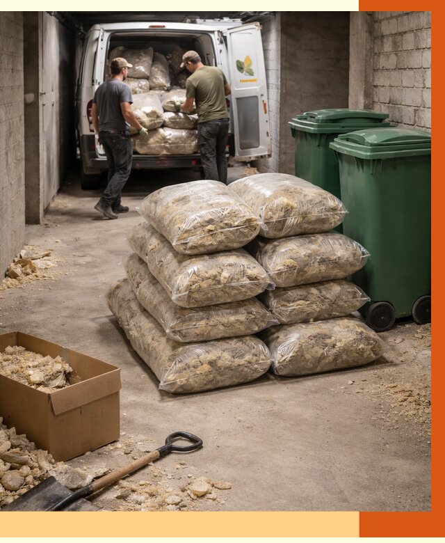 Утилизация старого утеплителя в Нурлате от 2294 руб. — вывоз и переработка | ТепломастерНрт