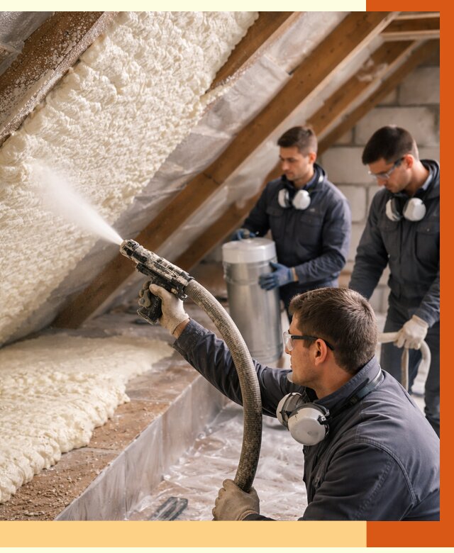 Обучение напылению ППУ в Нурлате от 5214 руб. | Курсы и сертификация в ТепломастерНрт